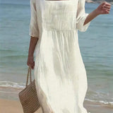 Lunelle – Vestido Casual de Verano