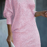 Amaya™ | Vestido corto elegante de un solo hombro