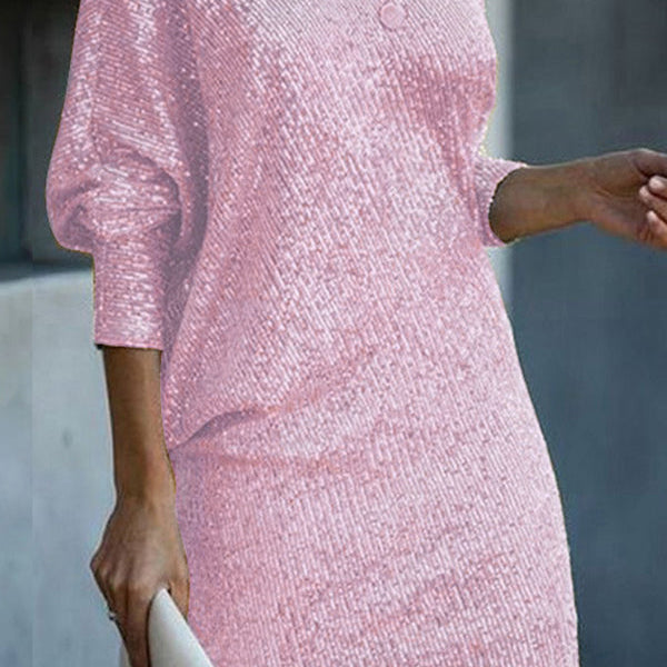 Amaya™ | Vestido corto elegante de un solo hombro