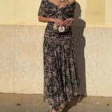 Naomi – El vestido que florece contigo