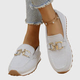 Susie | Zapatillas ortopédicas estilo mocasín para Mujer