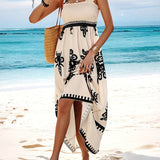 LIVY - Vestido largo Desert Breeze