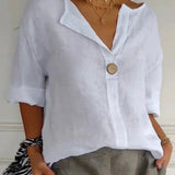 Yvonne - Blusa elegante y cómoda