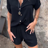 Gina™ Conjunto de dos piezas elegante