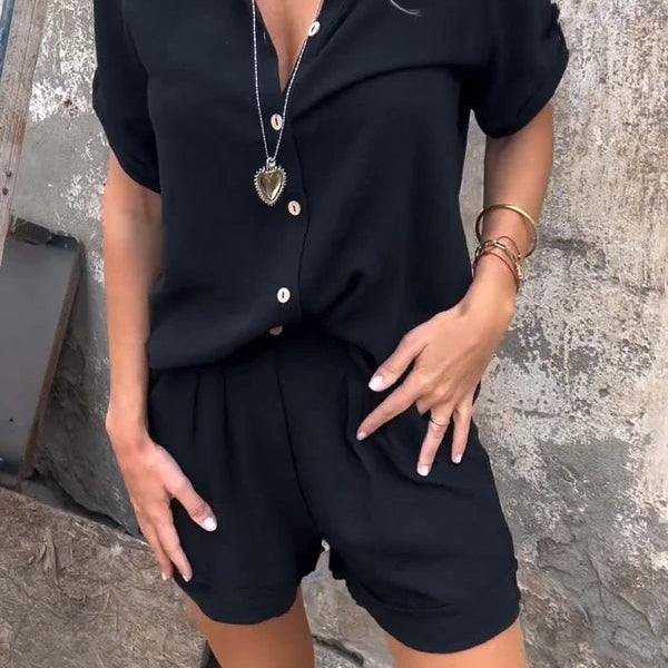 Gina™ Conjunto de dos piezas elegante