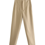 Pantalones Regina™ Corte Alto