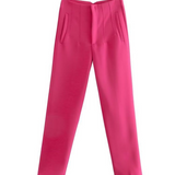 Pantalones Regina™ Corte Alto