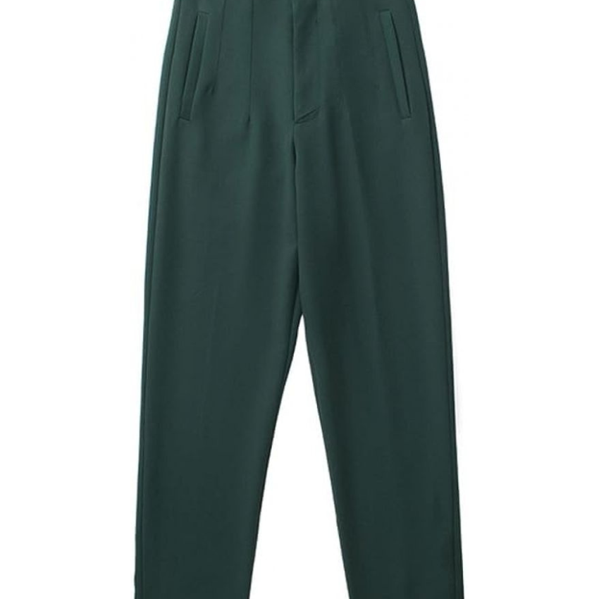 Pantalones Regina™ Corte Alto
