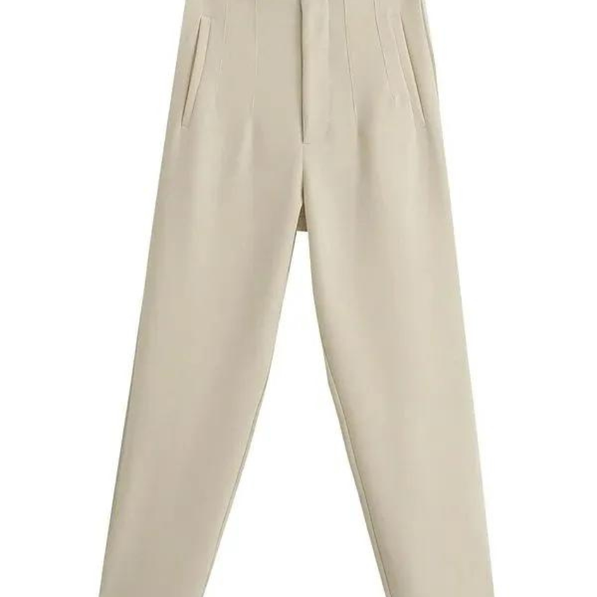 Pantalones Regina™ Corte Alto