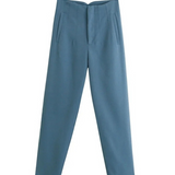 Pantalones Regina™ Corte Alto