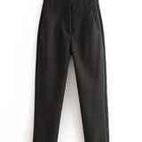 Pantalones Regina™ Corte Alto