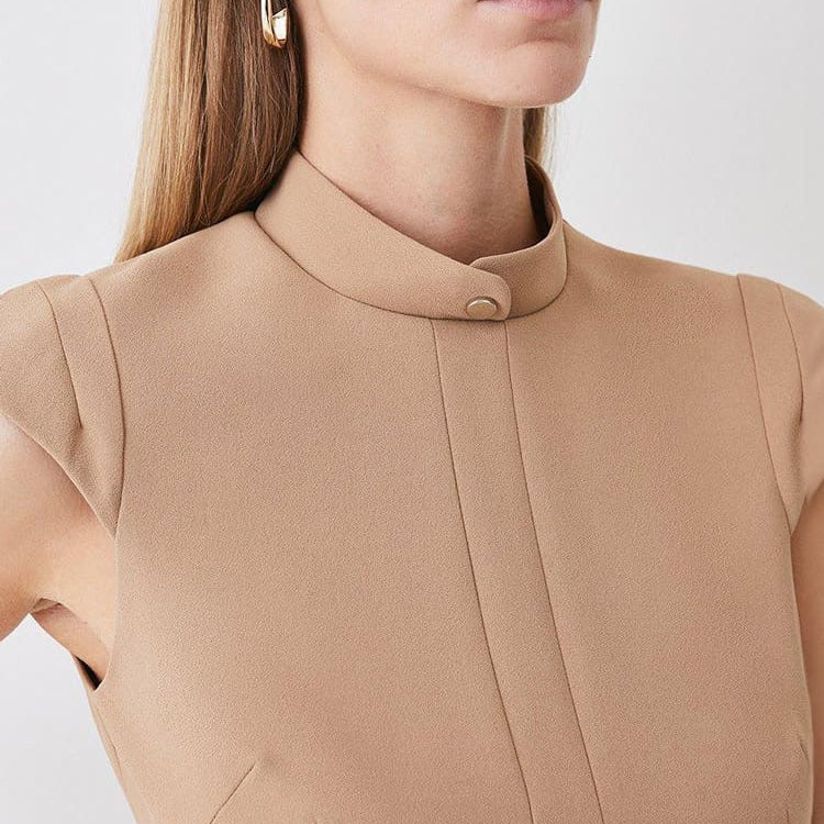 Alida™ Minivestido elegante de temporada