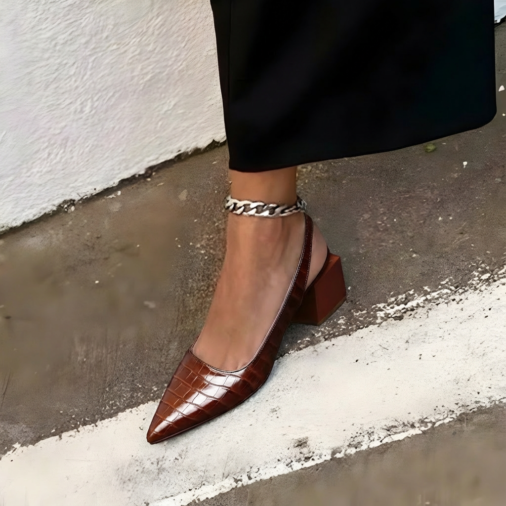 Adelina™ | Tacones Ortopédicos
