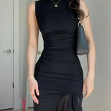 Lola - Vestido casual sin mangas