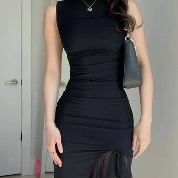 Lola - Vestido casual sin mangas
