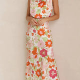 Vestido Lirio™ Floral y Encantador