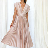 Chloe™ | Elegante vestido midi