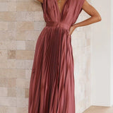Chloe™ | Elegante vestido midi