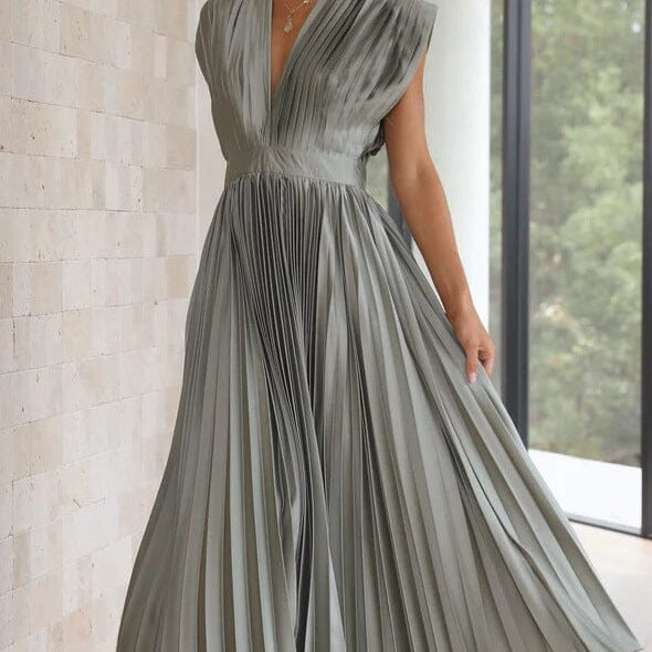Chloe™ | Elegante vestido midi