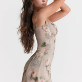 Vestido Rosemary™ Floral y Atrevido
