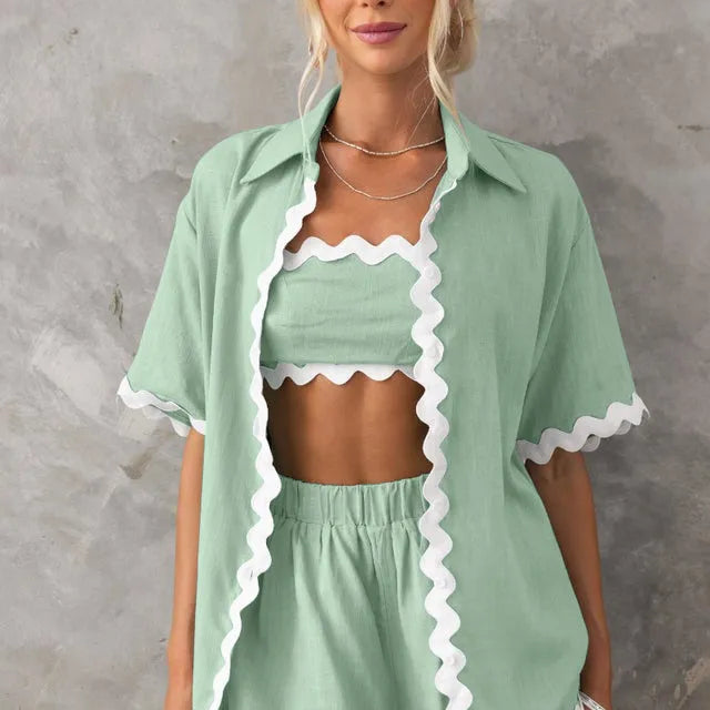 Conjunto Verona™ Versátil y Fresco