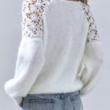 Annelies – Suéter de punto