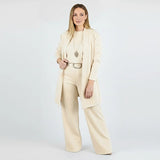 Dionisa - Conjunto Premium de 3 Piezas – Look Completo Elegante y Confortable