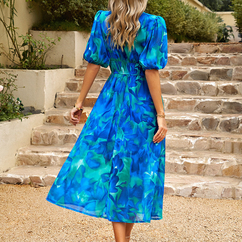 Vestido Susana™ Elegante y Retro