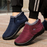 Botas BJ™ Felpudas y Abrigadas