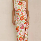 Vestido Lirio™ Floral y Encantador