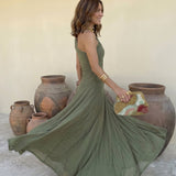 Toledo - Vestido en 3 colores para Mujer