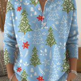 Sofie - Suéter Navideño Festivo