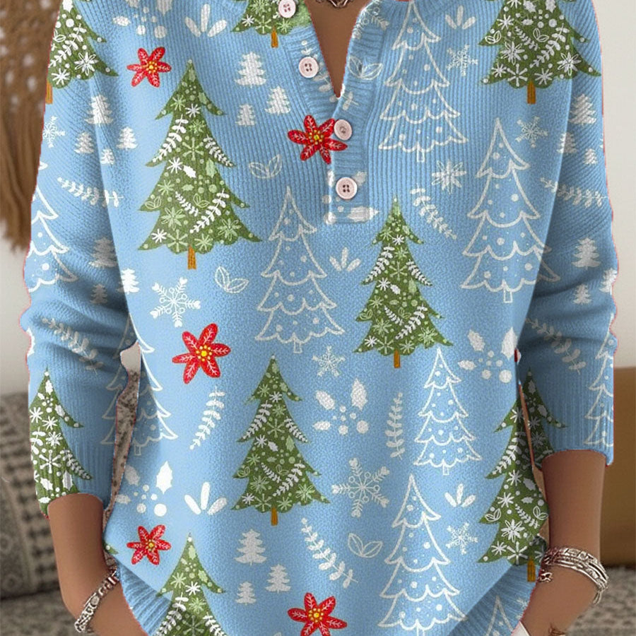 Sofie - Suéter Navideño Festivo