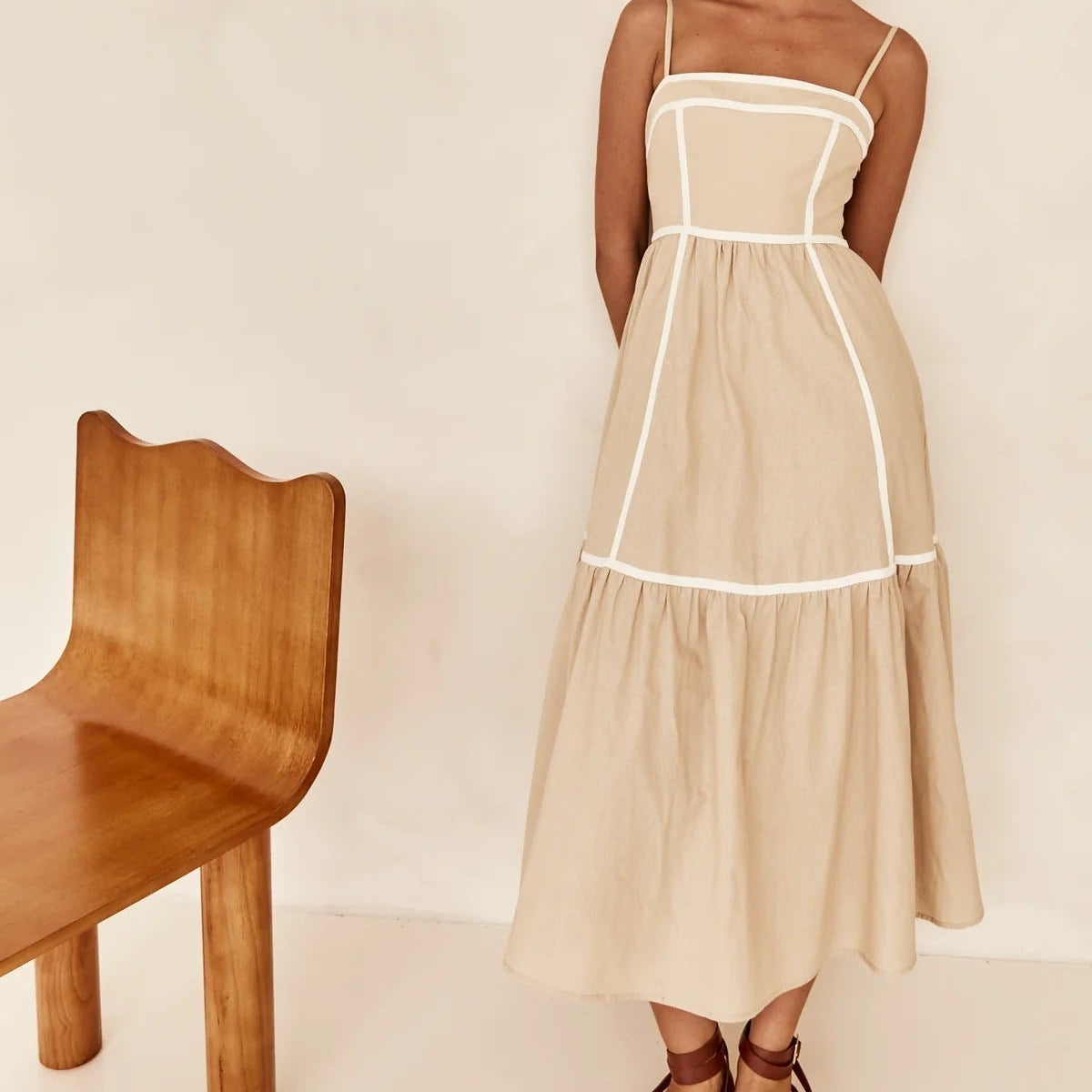 Vestido Hilda™ Cómodo y Versátil