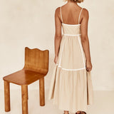 Vestido Hilda™ Cómodo y Versátil