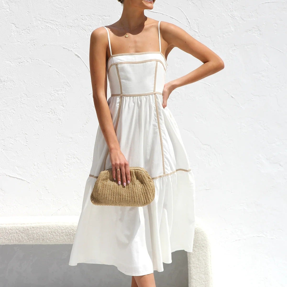 Vestido Hilda™ Cómodo y Versátil