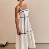 Vestido Hilda™ Cómodo y Versátil