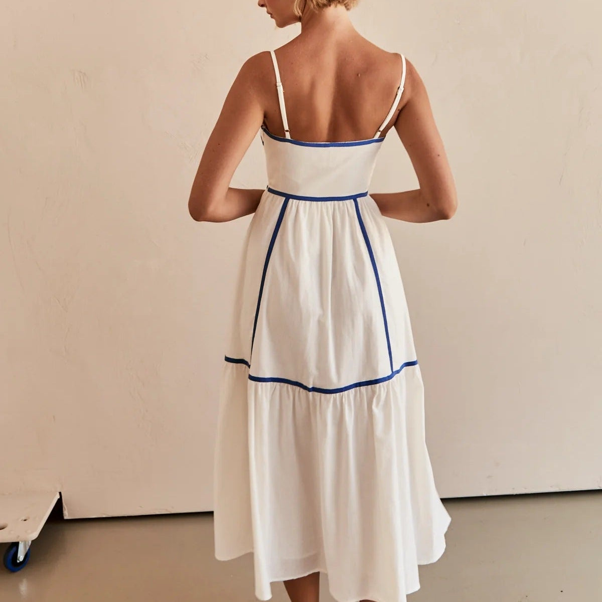Vestido Hilda™ Cómodo y Versátil