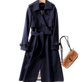 Ann | Gabardina elegante