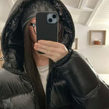 Lez - Chaqueta acolchada unisex