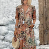 Harper | Vestido floral para Mujer