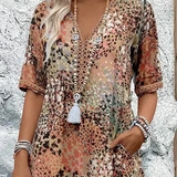 Harper | Vestido floral para Mujer