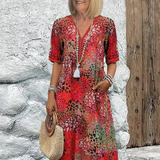 Harper | Vestido floral para Mujer