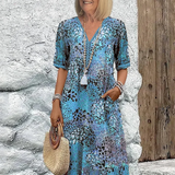 Harper | Vestido floral para Mujer