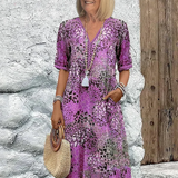 Harper | Vestido floral para Mujer