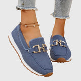 Susie | Zapatillas ortopédicas estilo mocasín para Mujer