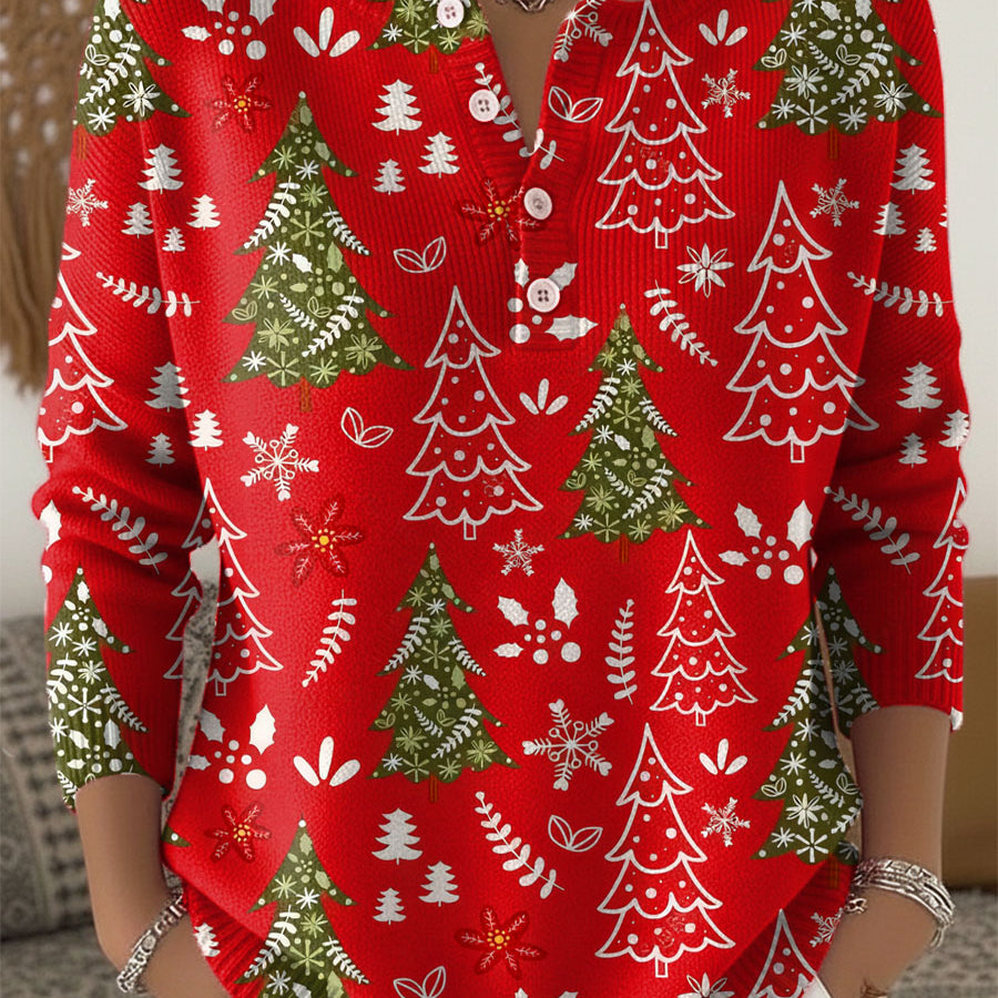 Sofie - Suéter Navideño Festivo