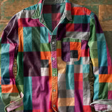 Lenoir™ | Camisa elegante con bolsillo práctico