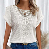 Selene | Top bohemio aireado