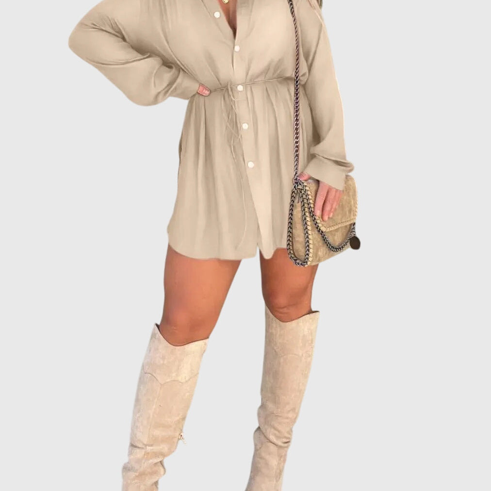 Nova™ | Vestido corto Elegante